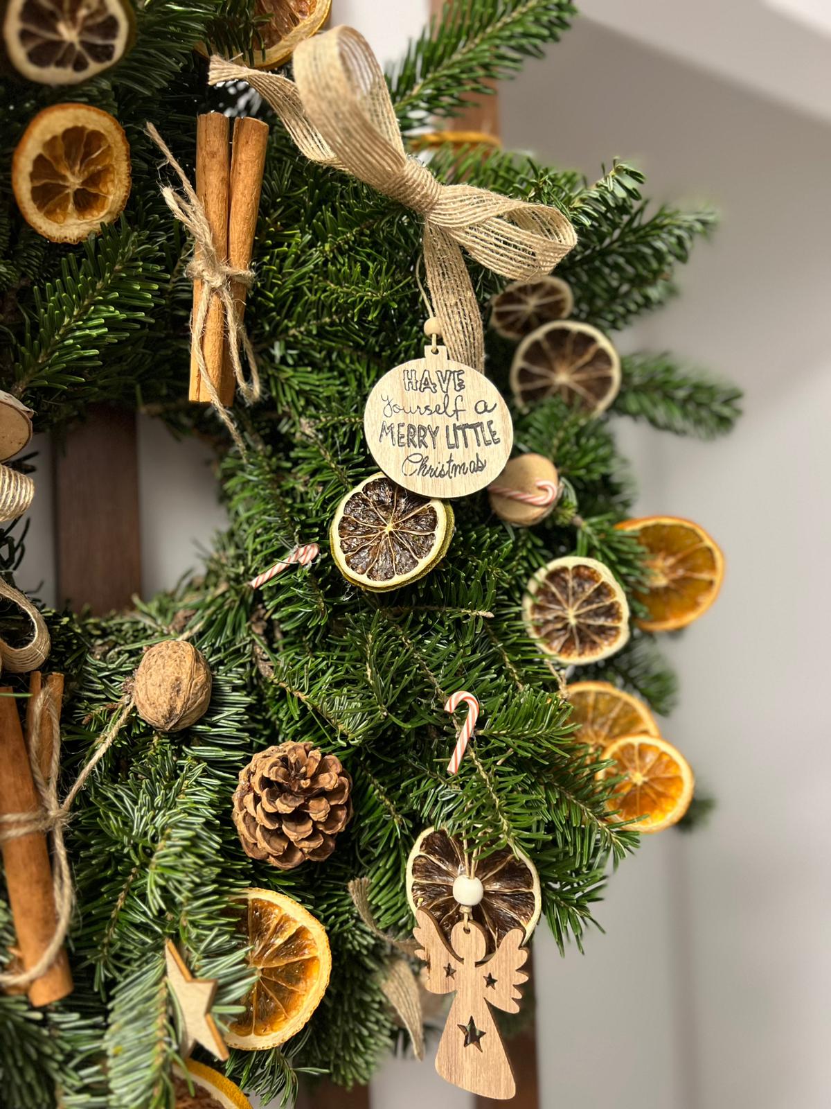 Coronița Cinnamon Whisper