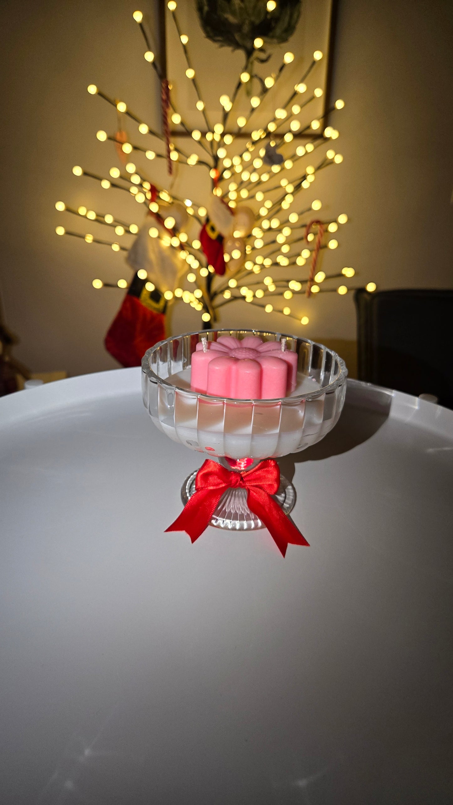 Breath - Let the candle burn Not yourself!