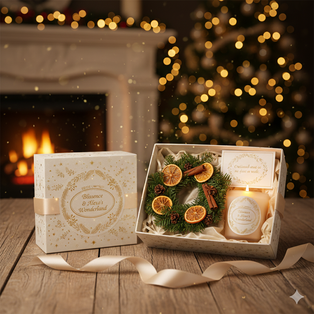 Blissence & Alexa`s Wonderland