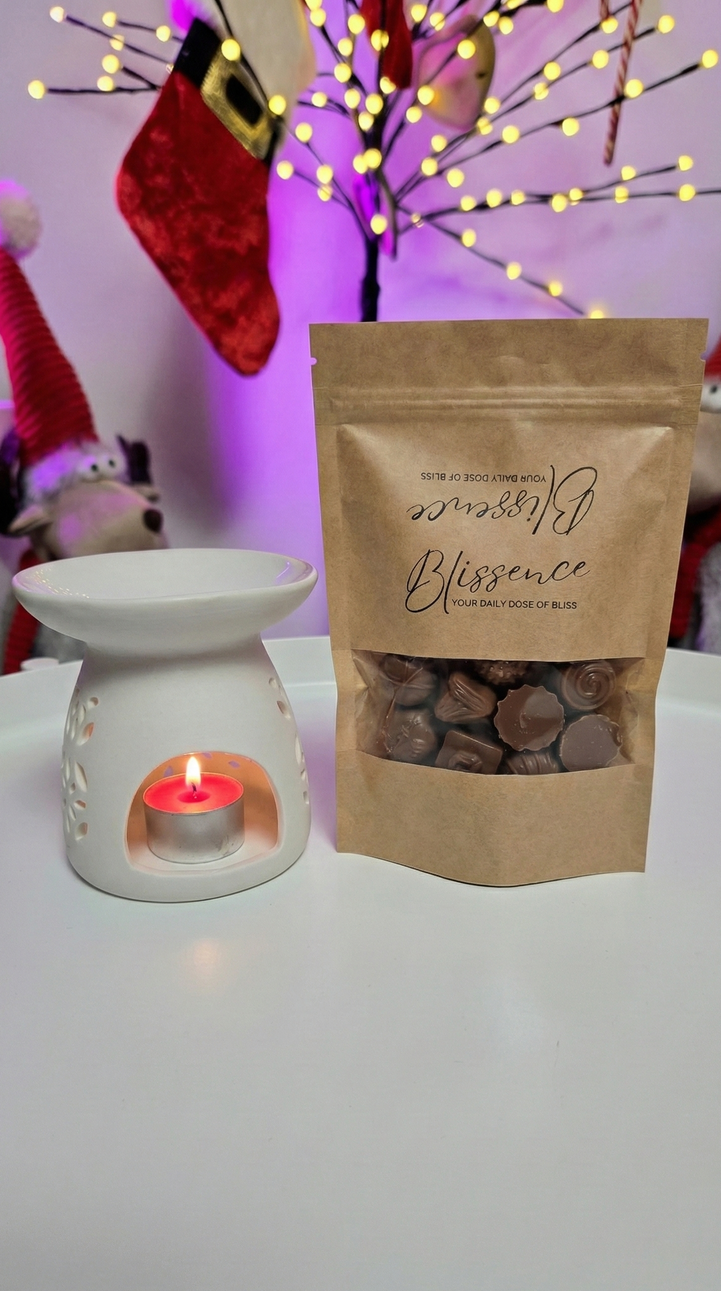 Your ritual - Mini wax melts&Aromateraphy