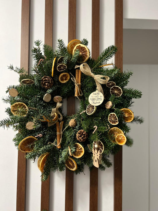 Coronița Cinnamon Whisper