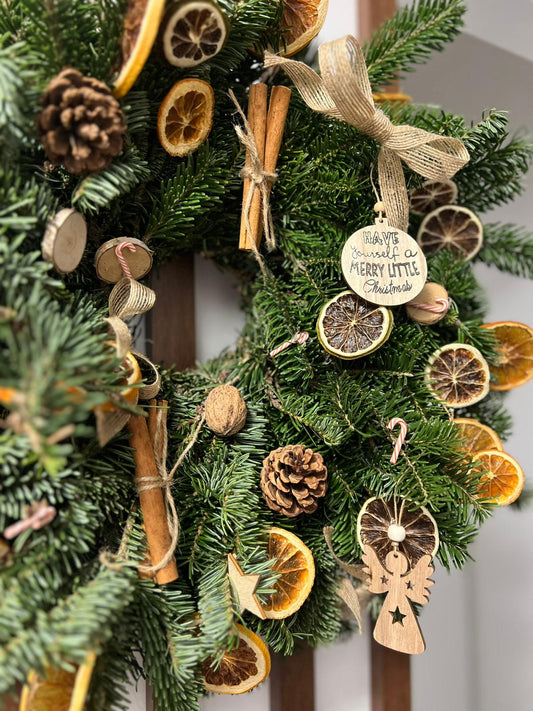 Coronița Cinnamon Whisper