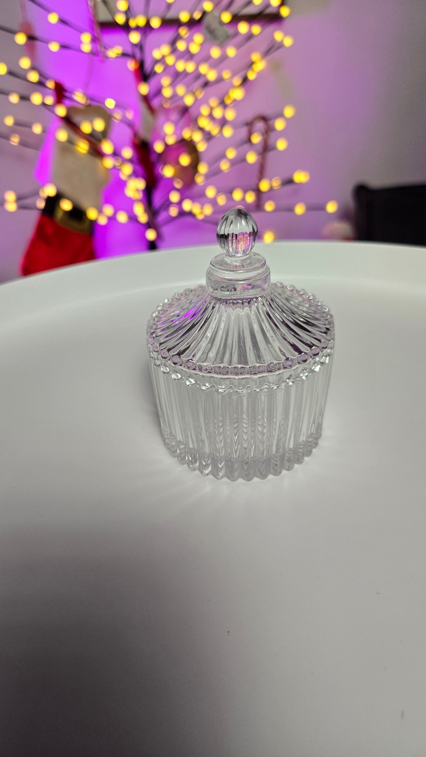 Recipient pentru lumânarea ta parfumată