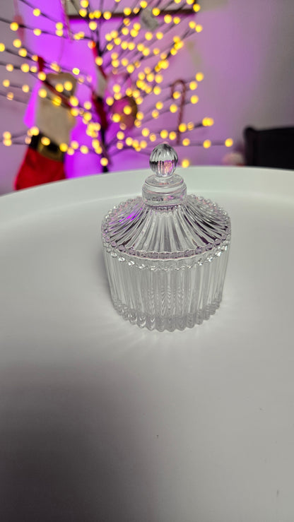 Recipient pentru lumânarea ta parfumată