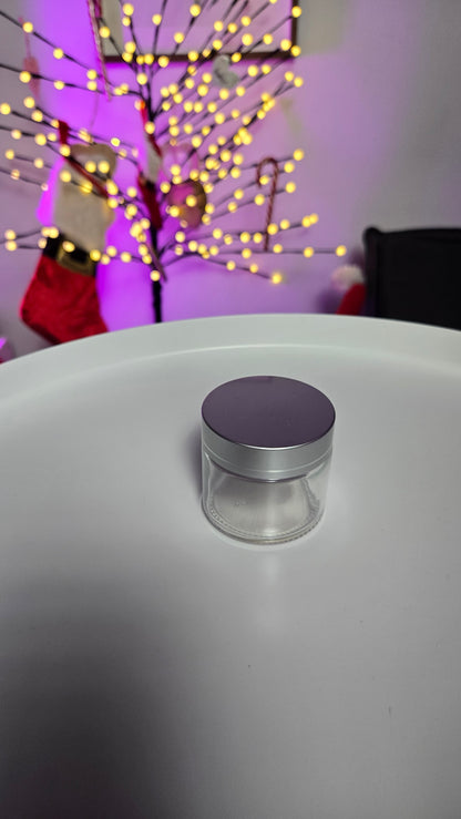 Recipient pentru lumânarea ta parfumată