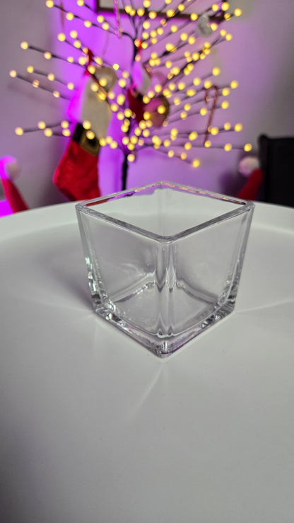 Recipient pentru lumânarea ta parfumată